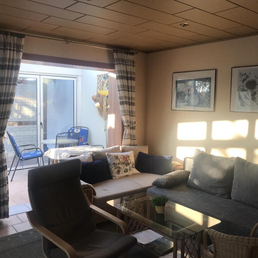Gemuetliche Ferienwohnung Am Suedperd In Thiessow Exterior foto