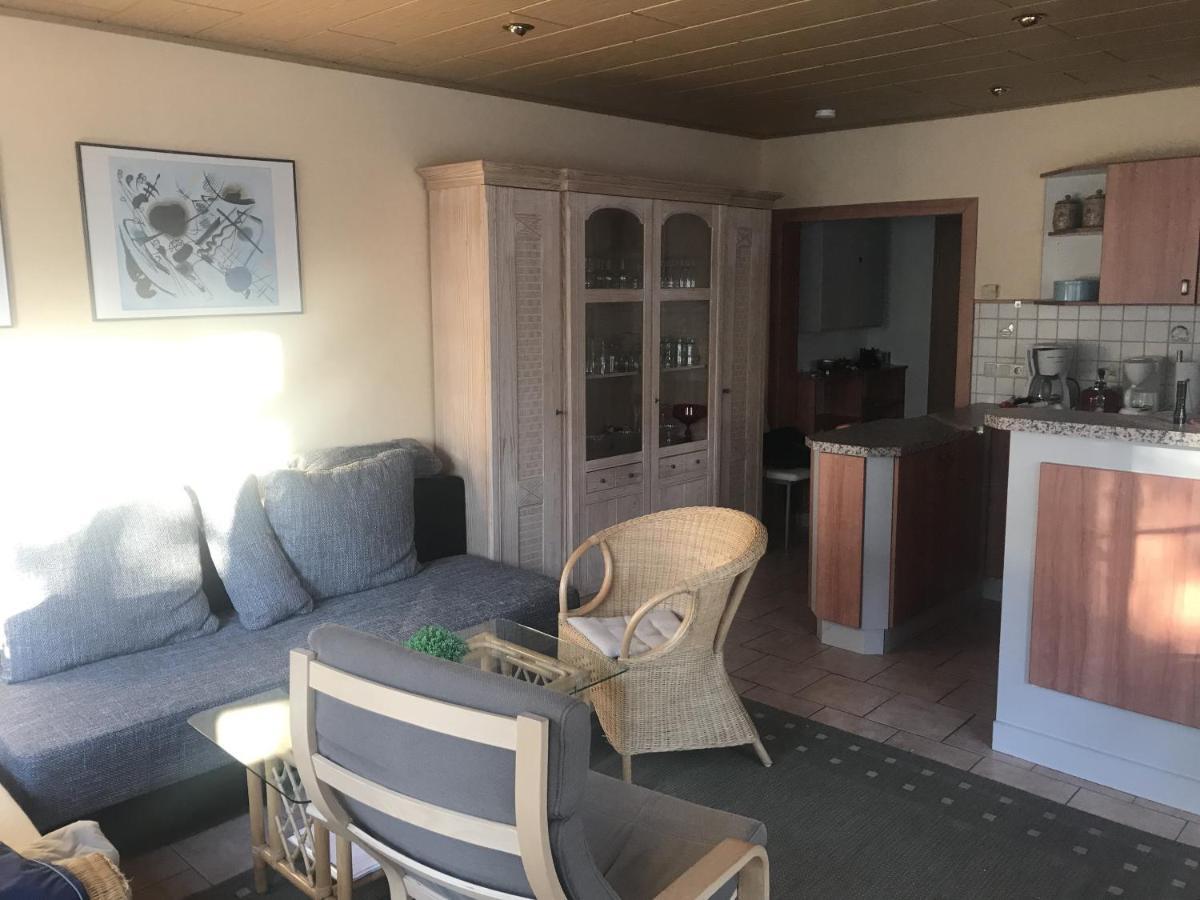Gemuetliche Ferienwohnung Am Suedperd In Thiessow Exterior foto