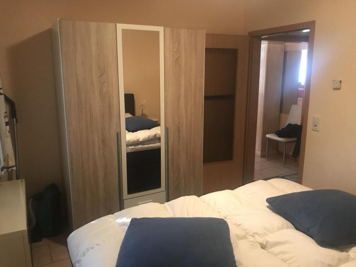 Gemuetliche Ferienwohnung Am Suedperd In Thiessow Exterior foto